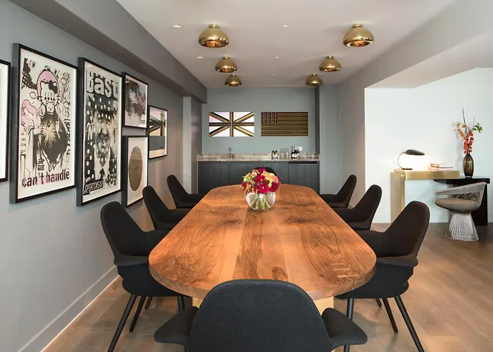 Sea Containers London