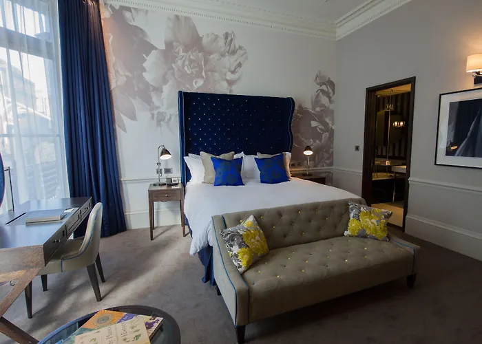 Ampersand - Small Luxury s Of The WorldHotel Londra